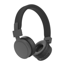 Hama Freedom Lit Sluchátka s mikrofonem Bezdrátový Přes hlavu Hovory/hudba Bluetooth Černá