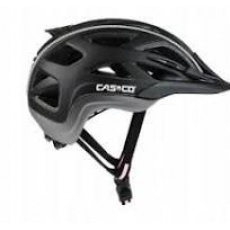 CASCO ACTIV2 Přilba černo-šedá M 56-58