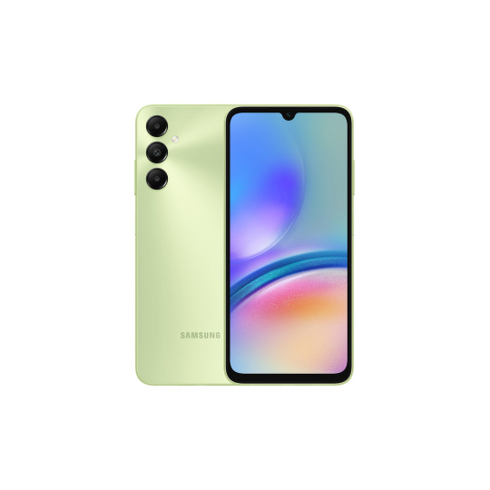 Samsung Galaxy A05S 17 cm (6.7") Dual SIM Android 13 4G USB typu C 4 GB 64 GB 5000 mAh Zelená