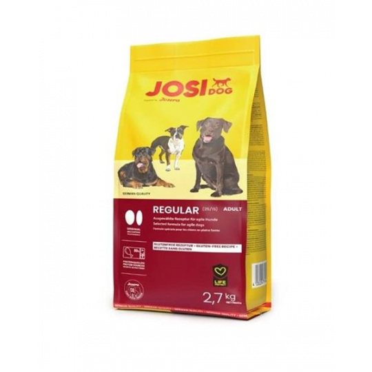 JosiDog Dog Regular 2,7 kg 