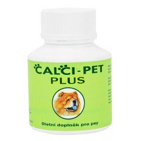 Calci Pet Plus 75tbl Calci Pet Plus 75tbl