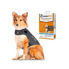 Vesta zklidňující ThunderShirt pro psy šedá L Vesta zklidňující ThunderShirt pro psy šedá L