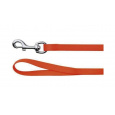 Easy Life vodítko PVC S-XL 1,00 m/17 mm neon, oranžové - DOPRODEJ