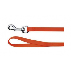 Easy Life vodítko PVC S-XL 1,00 m/17 mm neon, oranžové - DOPRODEJ