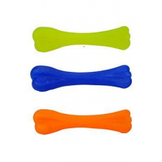 Hračka pes Kost plovací Vanilková velká 17cm SP Hračka pes Kost plovací Vanilková velká 17cm SP