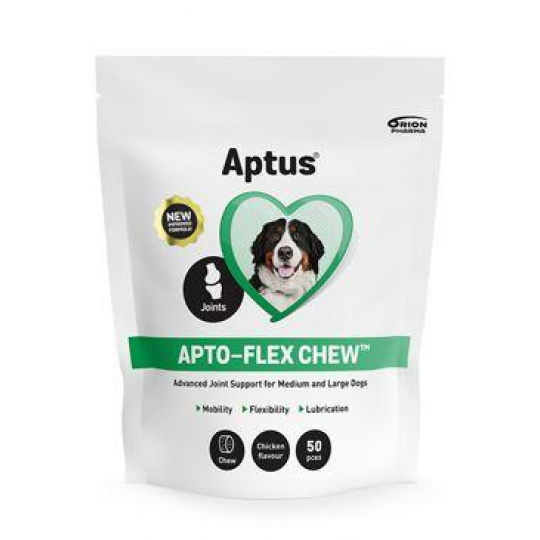 Aptus APTO - FLEX CHEW 50 tbl. Aptus APTO - FLEX CHEW 50 tbl.