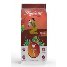 Kraftia MYSTICAT Adult Chicken & Rice 15kg Kraftia MYSTICAT Adult Chicken & Rice 15kg