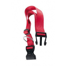 Obojek nylon CLUB C 70cmx25mm červený FP 1ks Obojek nylon CLUB C 70cmx25mm červený FP 1ks