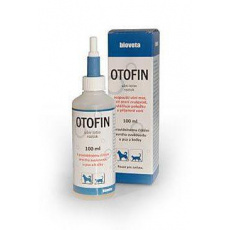 Otofin ušní roztok 100ml Otofin ušní roztok 100ml