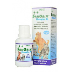Sangrim Champion PL pro psy a kočky sol 20ml Sangrim Champion PL pro psy a kočky sol 20ml