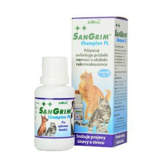 Sangrim Champion PL pro psy a kočky 20ml