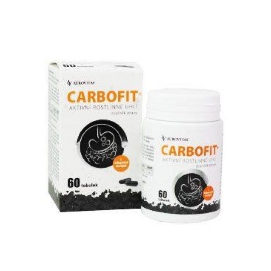 Carbofit aktivované uhlí 60tob Carbofit aktivované uhlí 60tob