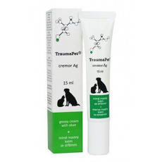 TraumaPet cremor Ag 15ml TraumaPet cremor Ag 15ml