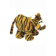 Hračka pes ZOO Park tygr plyš 16-22cm Hračka pes ZOO Park tygr plyš 16-22cm
