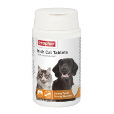 Beaphar Irish Cal Tablets 150tbl Beaphar Irish Cal Tablets 150tbl