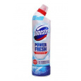 Wc čistič Domestos Power Fresh Ocean gel 700ml