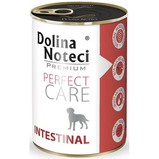 Dolina Noteci Premium Perfect Care Intestinal - vlhké krmivo pro psy se žaludečními problémy - 400g