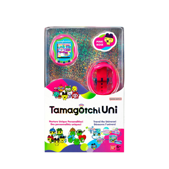 TAMAGOTCHI UNI - PINK