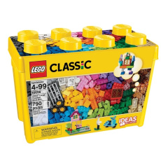 Lego Classic 10698 kreativní kostky velká krabice