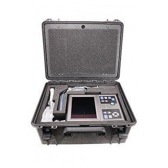 Sonografický systém Honda HS-1600V - kufr terénní