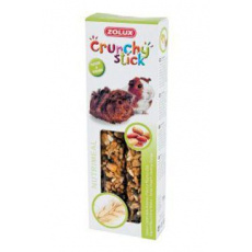 Pochoutka CRUNCHY STICK arašídy/oves pro morče Zolux Pochoutka CRUNCHY STICK arašídy/oves pro morče Zolux