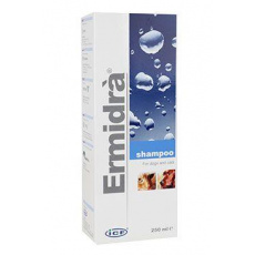 Ermidrá shampoo 250ml Ermidrá shampoo 250ml