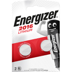 Energizer 7638900248340 baterie pro domácnost Baterie na jedno použití CR2016 Lithium