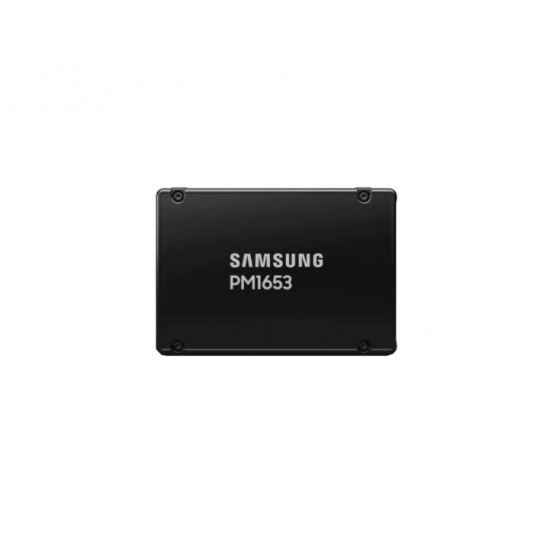 SSD Samsung PM1653 7.68TB 2.5" SAS 24Gb/s MZILG7T6HBLA-00A07 (DWPD 1)