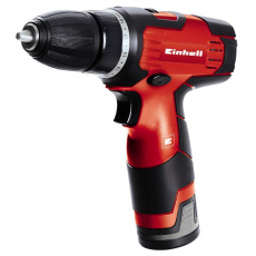 Einhell TH-CD 12-2 Li Rychloupínací Černá, Červená 1 kg