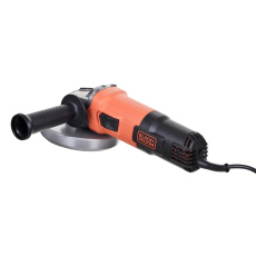 BLACK&DECKER BEG120-QS úhlová bruska 125 mm 800 W