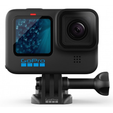 GoPro CHDHX-112-RW outdoorová sportovní kamera 27,6 MP 5K Ultra HD CMOS 25,4 / 1,9 mm (1 / 1.9") Wi-Fi 154 g