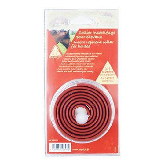 Repelentní obojek pro koně 100cm 1ks Repelentní obojek pro koně 100cm 1ks