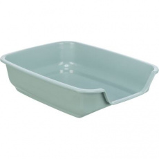 WC NUNO s výřezem pro malé kočky a koťata 28x 9 x 36 cm WC NUNO s výřezem pro malé kočky a koťata 28x 9 x 36 cm