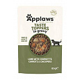 Applaws Dog kapsa Toppers Gravy jehněčí s cuketou 85g