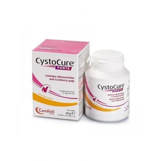 Cystocure  forte 30tbl