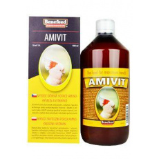 Amivit E pro exoty 1l Amivit E pro exoty 1l