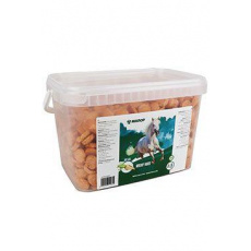 Mikrop Horse pochoutka pro koně kyblík Melasa 2,5kg Mikrop Horse pochoutka pro koně kyblík Melasa 2,5kg