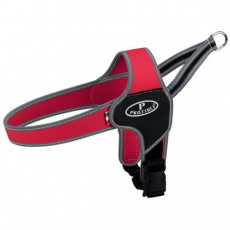 PRATIKO norwegian postroj Apollo, červený PRATIKO norwegian postroj Apollo, červený