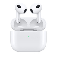 Apple AirPods (3rd generation) AirPods Sluchátka s mikrofonem Bezdrátový Do ucha Hovory/hudba Bluetooth Bílá