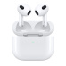 Apple AirPods (3rd generation) AirPods Sluchátka s mikrofonem Bezdrátový Do ucha Hovory/hudba Bluetooth Bílá