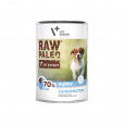 RAW PALEO Puppy Monoprotein Cod - mokré krmivo pro štěňata - 400 g