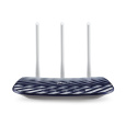 TP-Link Archer C20 AC750 V4.0 bezdrátový router Fast Ethernet Dvoupásmový (2,4 GHz / 5 GHz) Námořnická modrá