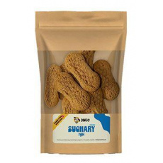 DINGO suchary rybí bezlepkové 500g DINGO suchary rybí bezlepkové 500g