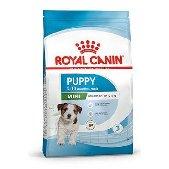 RC Mo SHN MINI PUPPY 2 kg RC Mo SHN MINI PUPPY 2 kg