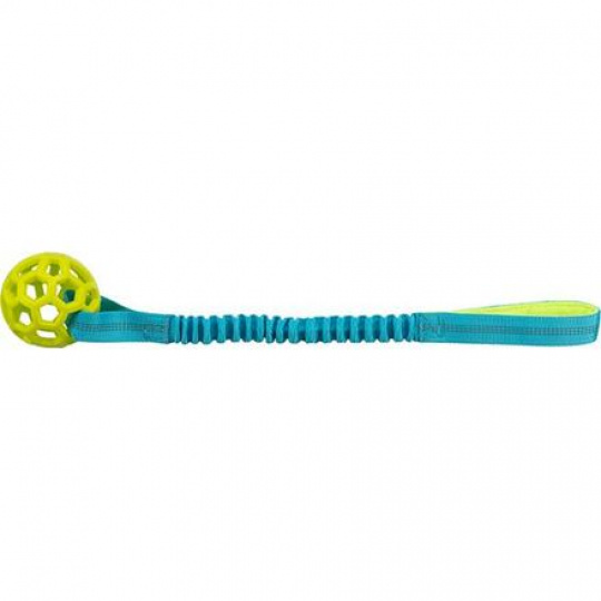 Bungee Tugger, přetahovadlo s míčem TPR,  o 7/48 cm