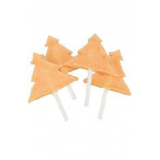 Xmas TREE vánoční kuřecí stromeček, 12 cm / 28 g 1kus Xmas TREE vánoční kuřecí stromeček, 12 cm / 28 g 1kus