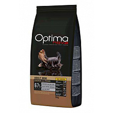 Optima Nova Dog GF Adult Mini Chicken & Potato 6 kg