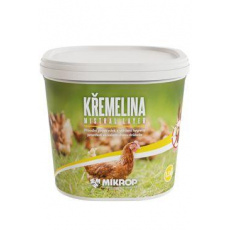 Mikrop Mistral Layer (Křemelina) 1,5kg Mikrop Mistral Layer (Křemelina) 1,5kg