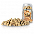 KIDDOG Super Premium 100% freeze dried OSTRICH CUBES - čisté pštrosie mäso sušené mrazom 100 g