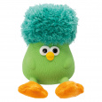 Brokolicový ptáček se zvukem 12 cm, HipHop Dog